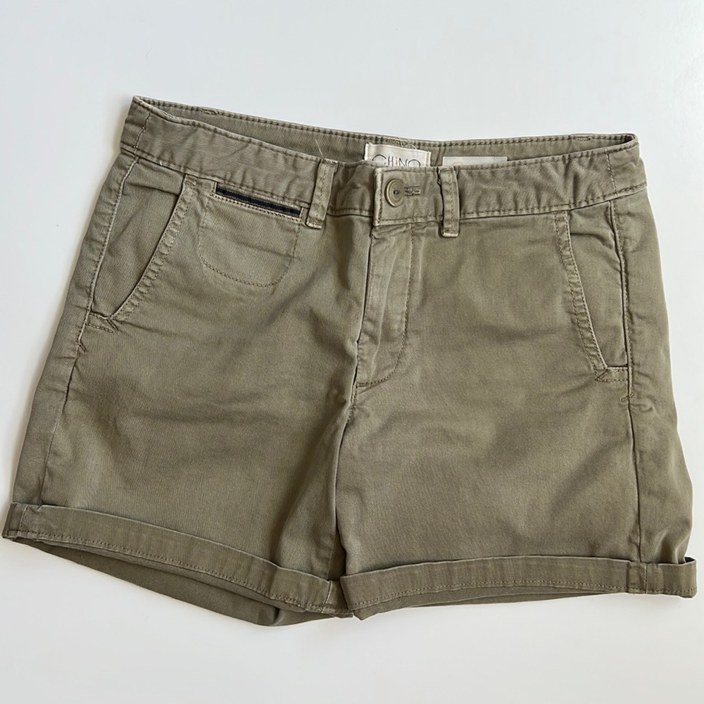 Anthropologie chino shorts